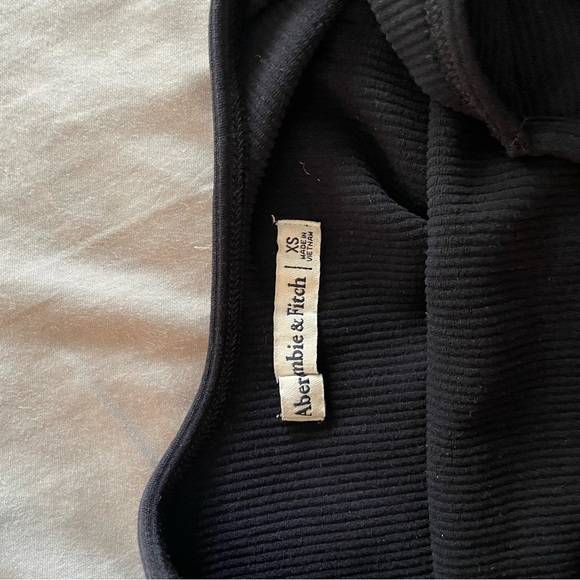 Abercrombie squareneck bodycon tank dress XS - Picture 5 of 6